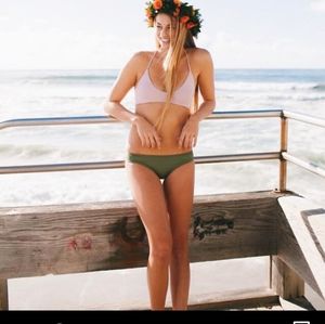 Midori bikini bottom